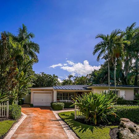 The Garden View 2-Bedroom Home Heated Pool Fort Lauderdale Eksteriør bilde
